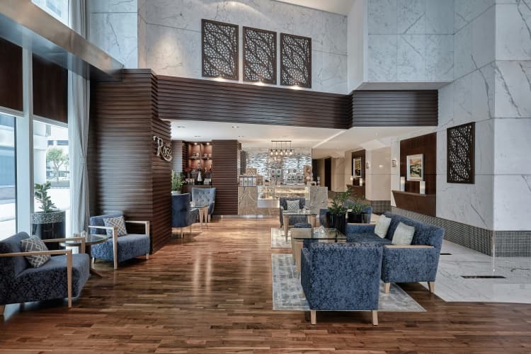 Rose Rayhaan by Rotana Hotel photo 3