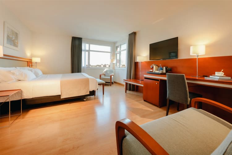 abba Euskalduna hotel, photo 3