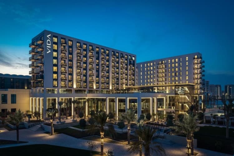 Vida Beach Resort Marassi Al Bahrain photo 2