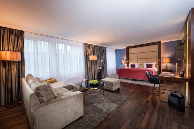 Hotel Palace Berlin photo 4