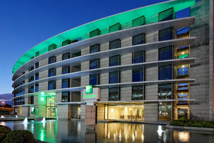 Holiday Inn Santiago Airport Terminal photo 2