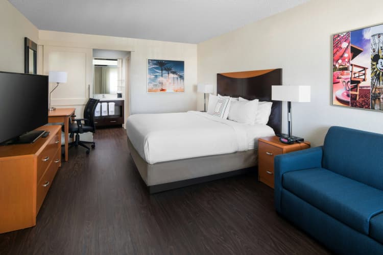Fairfield Inn Anaheim Resort photo 4
