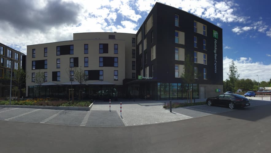 Holiday Inn Express Karlsruhe City Park photo 2