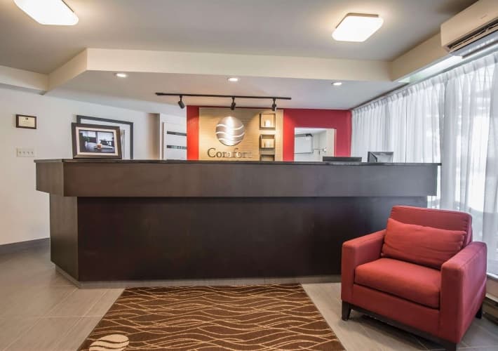 Comfort Inn Rock Forest, photo 3