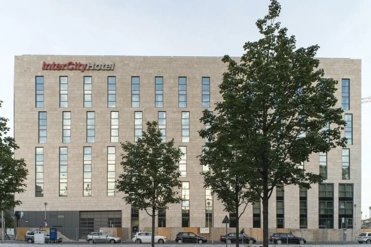 Intercityhotel Berlin Hauptbahnhof, photo 2
