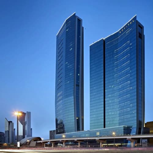 Sofitel Dubai Downtown, photo 2