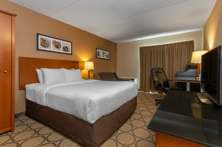Comfort Inn Pickering photo 4