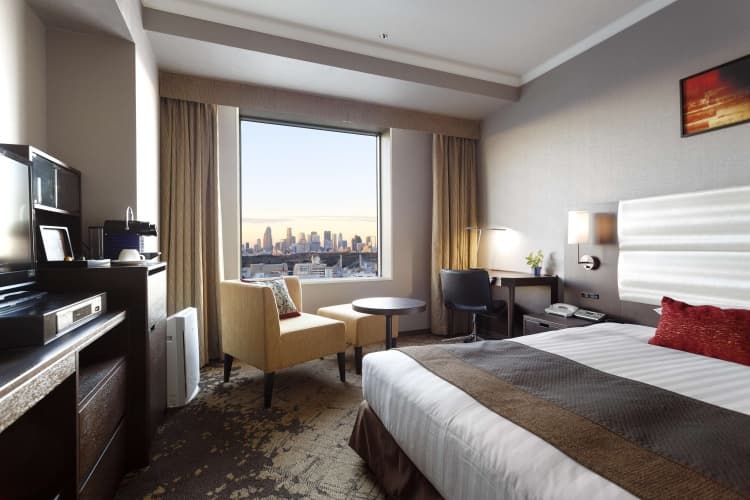 Shibuya Excel Hotel Tokyu photo 4