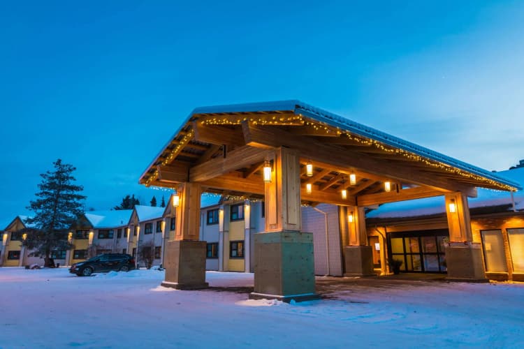 Prestige Hudson Bay Lodge, Bw Premier Collection photo 2