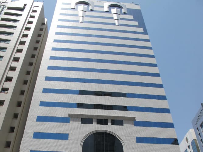 Uptown Hotel Apartments Abu Dhabi By Gewan photo 2