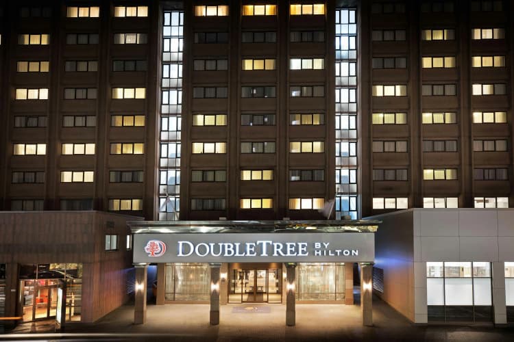 DoubleTree by Hilton Glasgow Central photo 2