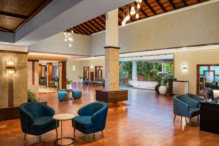 DoubleTree by Hilton Goa Arpora Baga photo 3