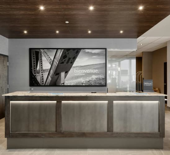 Hampton Inn & Suites by Hilton Quebec City Levis photo 3