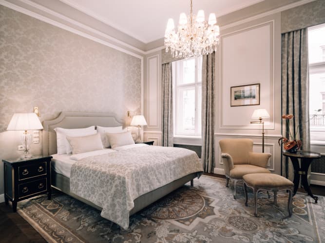 Hotel Sacher Vienna photo 4