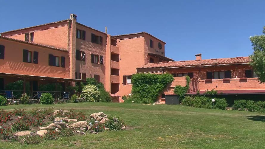 Myo Hotel Rocce Sarde photo 2