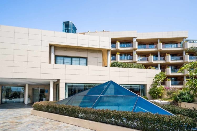 Exe Estepona Thalasso & Spa - Adults only, photo 2