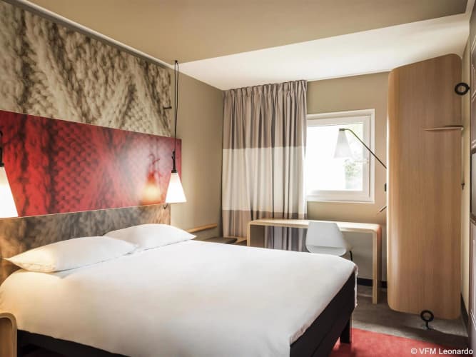 Ibis Paris Avenue Ditalie 13Eme photo 5