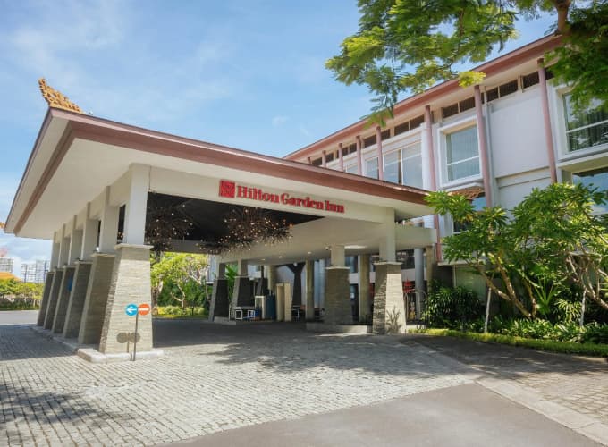 Hilton Garden Inn Bali Ngurah Rai Airport, photo 2
