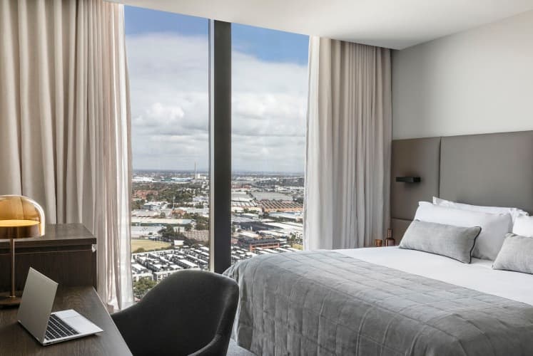 Oakwood Premier Melbourne photo 4