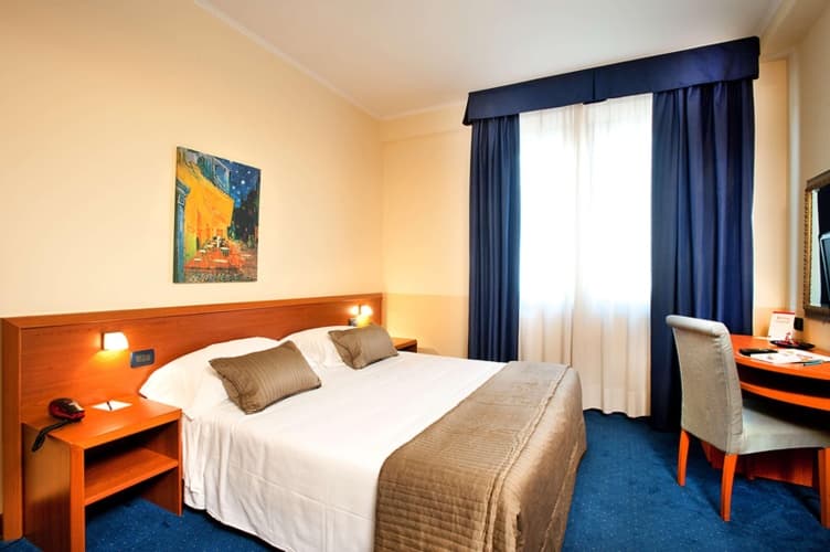 Best Western Blu Hotel Roma, photo 5