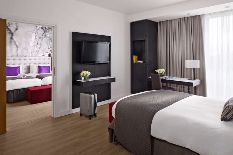 Radisson Blu Hotel, East Midlands Airport, photo 5