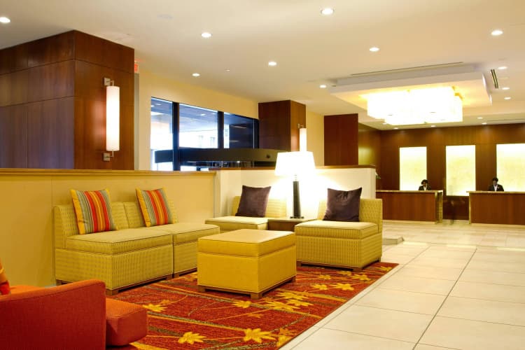 Ottawa Marriott Hotel photo 3