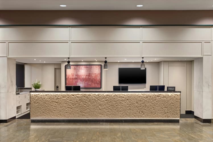 Hilton Zurich Airport photo 3