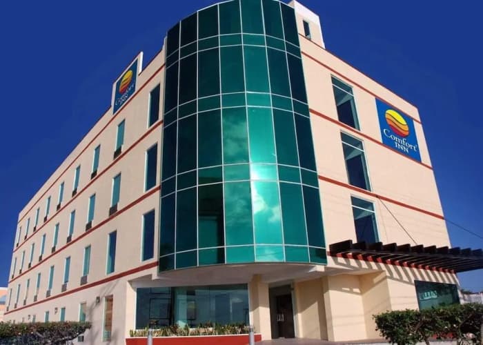 Comfort Inn Cancun Aeropuerto photo 2