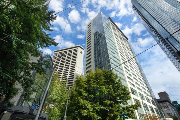 Sheraton Seattle Hotel photo 2