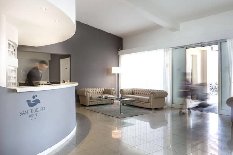 Hotel San Teodoro photo 2