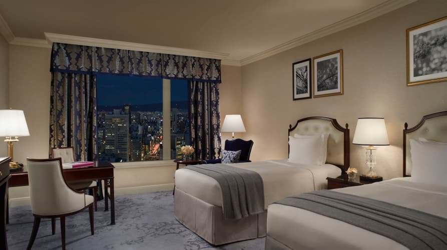 The Ritz-Carlton Osaka, photo 5