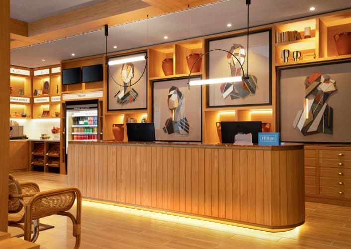 Hilton Garden Inn Evora photo 3