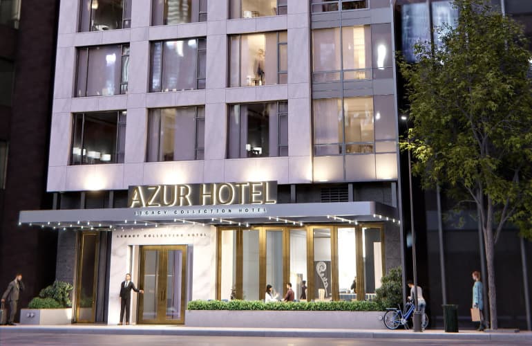 AZUR Legacy Collection Hotel photo 2