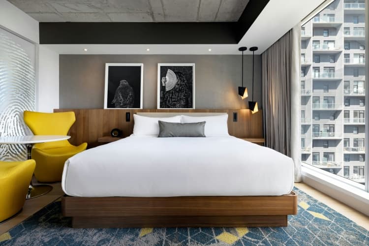 Humaniti Hotel Montreal Autograph Collection photo 4