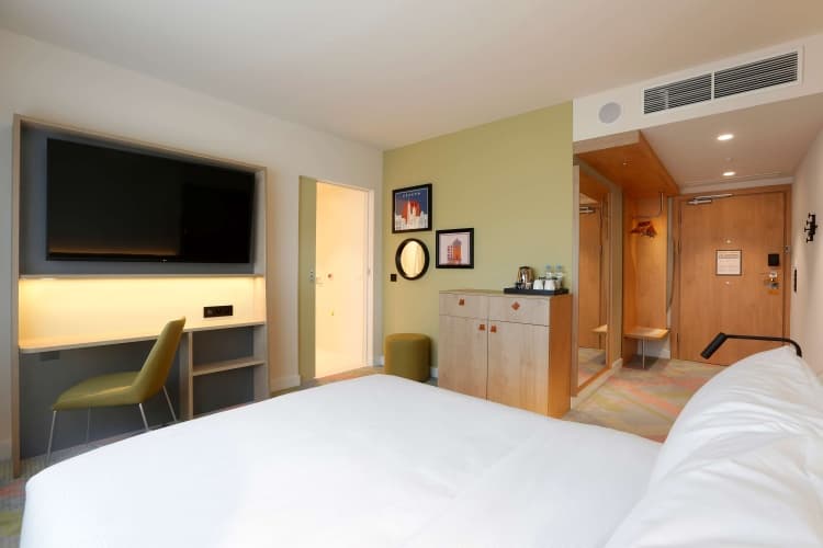 Hampton by Hilton Krakow Airport photo 3