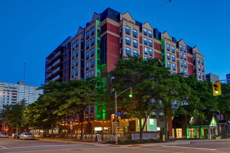 Holiday Inn Ottawa Dwtn - Parliament Hill photo 2