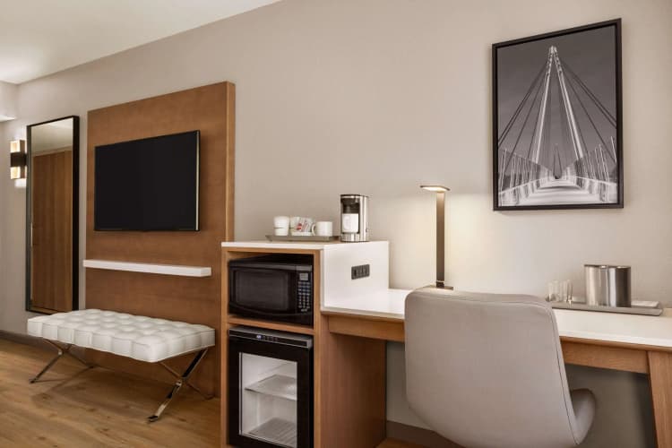 Radisson Hotel Sunnyvale - Silicon Valley photo 5