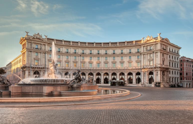 Anantara Palazzo Naiadi Rome Hotel photo 2