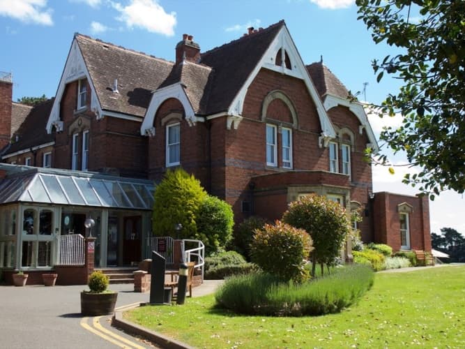 Stourport Manor Hotel photo 2