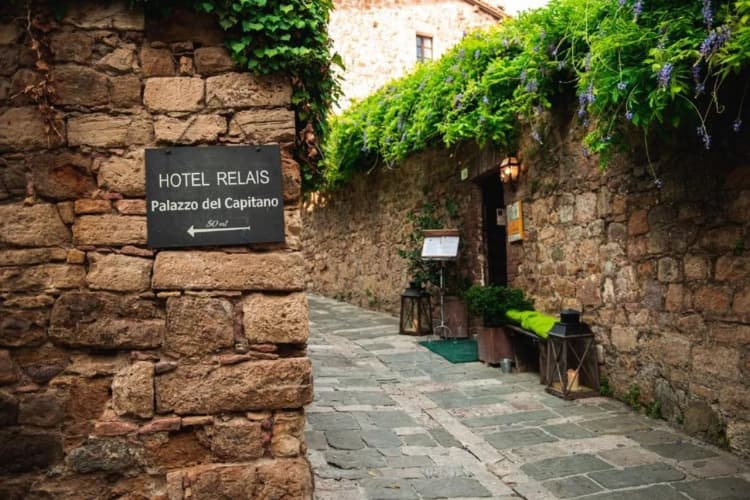 Palazzo del Capitano Wellness e Relais photo 2