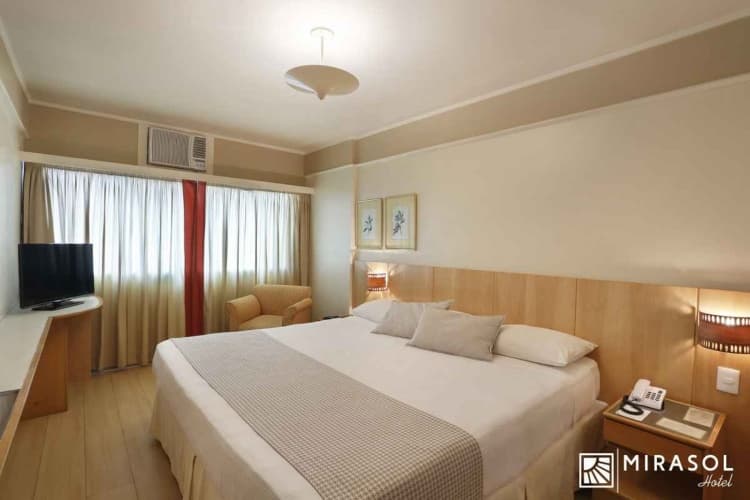 Mirasol Copacabana Hotel photo 5
