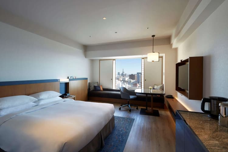 Hilton Nagoya, photo 5