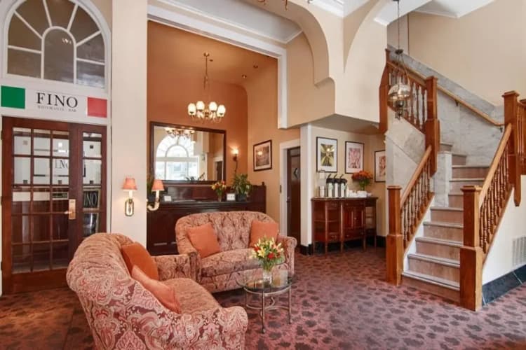 The Andrews Hotel, photo 4