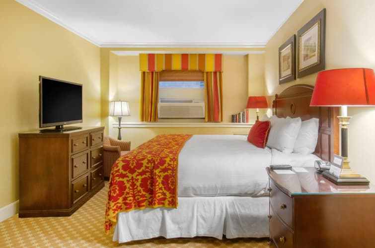 Omni Parker House photo 5