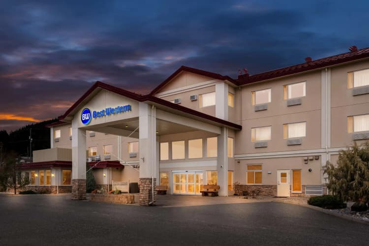Best Western Williams Lake Hotel photo 2