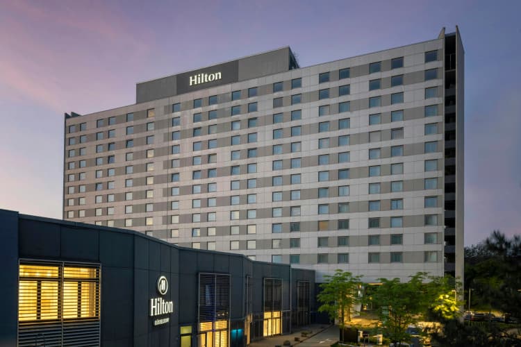 Hilton Dusseldorf photo 2