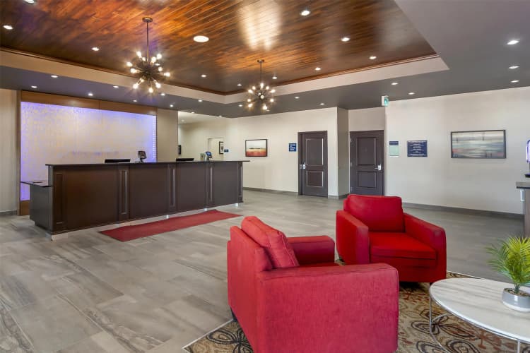 Best Western Plus Hinton Inn & Suites photo 3