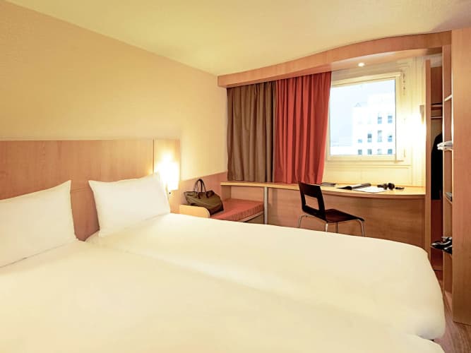 ibis Lisboa Jose Malhoa photo 4