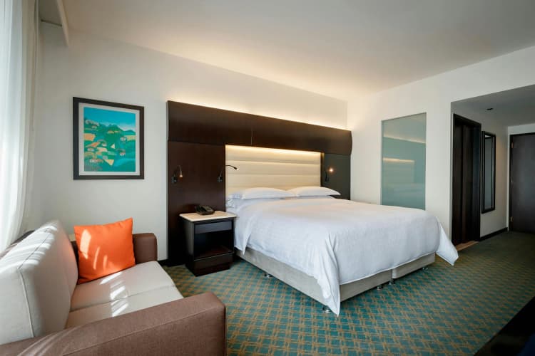 Sheraton Bogota Hotel photo 5