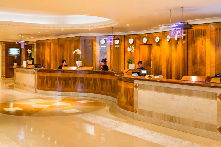 Copthorne Tara Hotel London Kensington photo 3